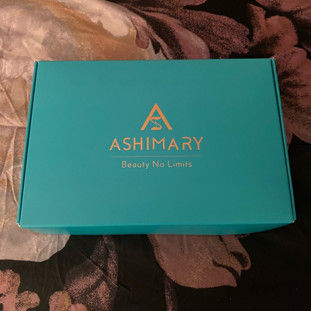 Ashimary Wig